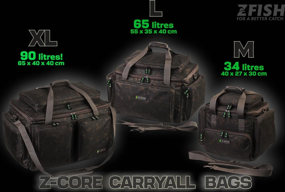 ZFISH krepšys Carryall Z-CORE M