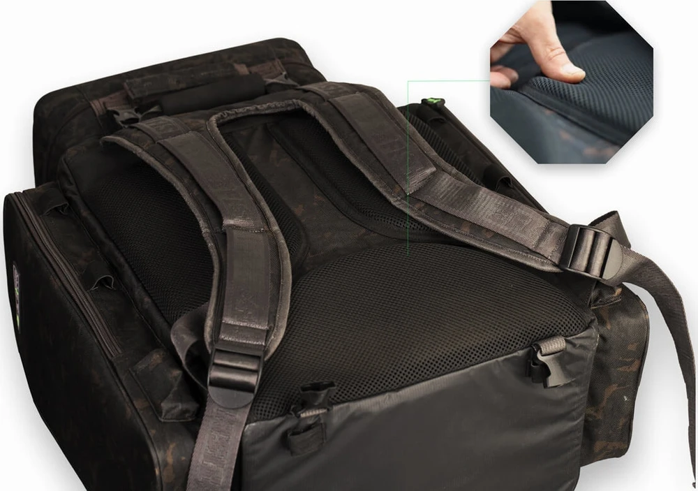 ZFISH CraftPro Rucksack Z-CORE 3in1