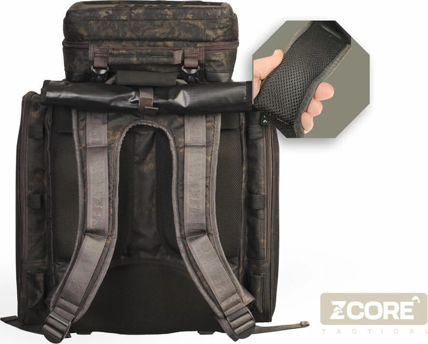 ZFISH CraftPro Rucksack Z-CORE 3in1