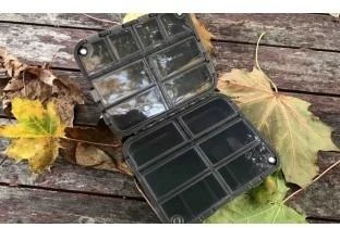 Zfish Dėžutė NGT Xpr Carp Bit 12x10x3.5cm