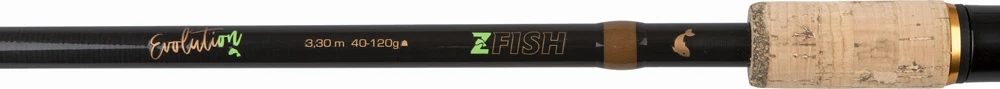 Dugninė meškerė ZFISH Feeder Evolution 3,30 m/40-120 g