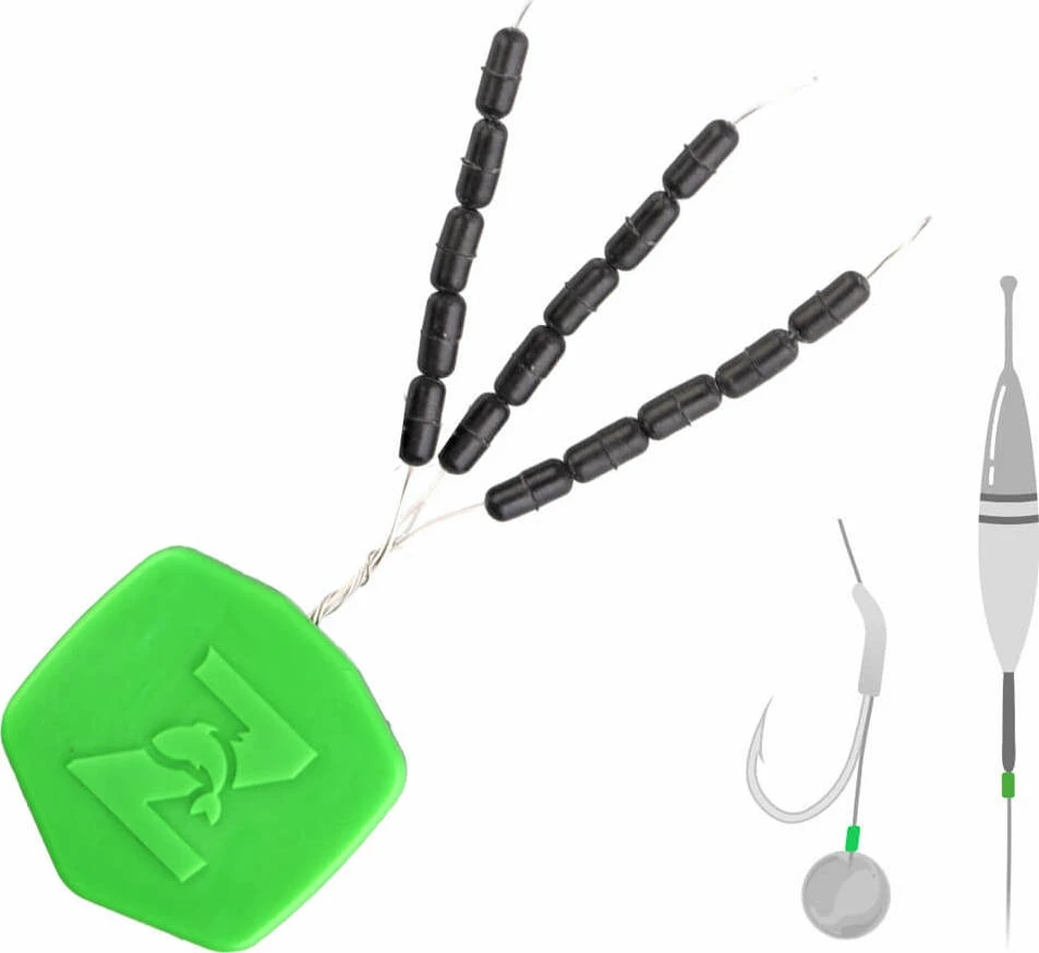 ZFISH Feeder Stick Stopper S stabdiklis