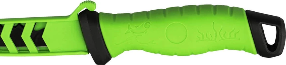 ZFISH filė peilis žvejybai plėšriosioms žuvims 5"/125 mm