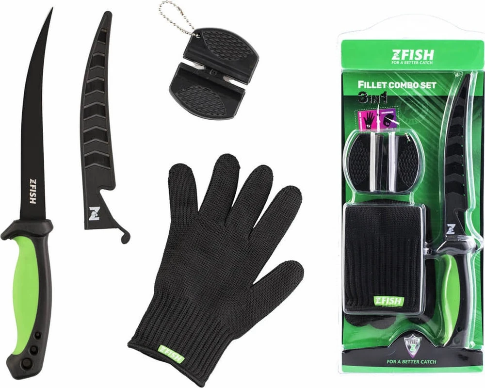 ZFISH filiavimo rinkinys 3-in-1