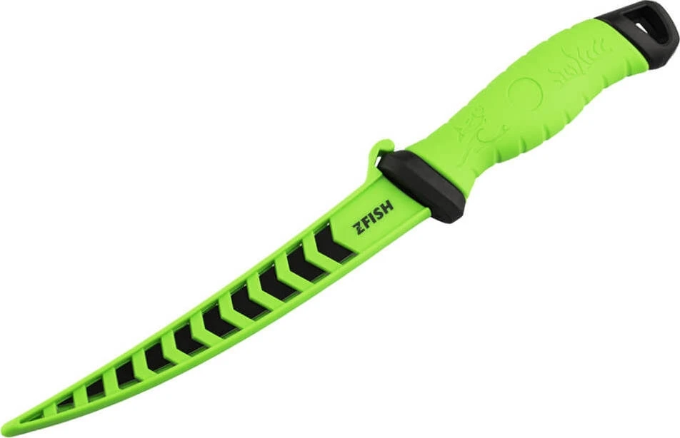 ZFISH Furio filiavimo peilis 7"/175 mm