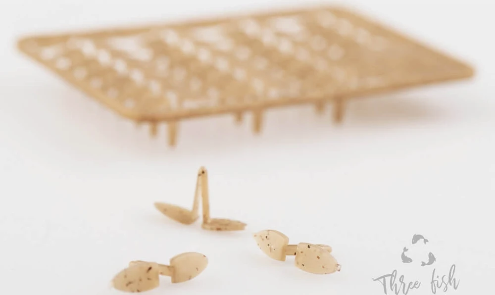 ZFISH Pellet Stops 21 mm