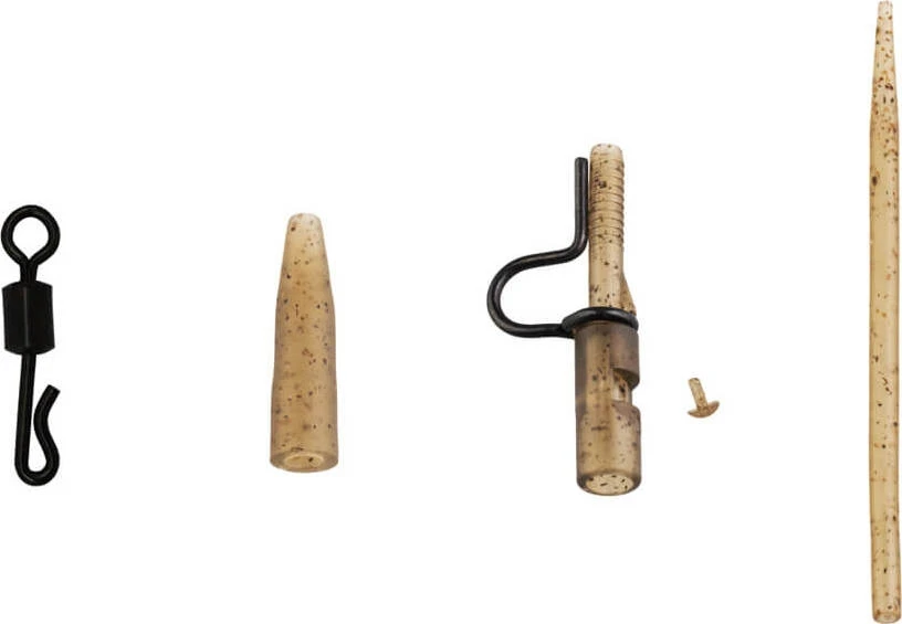 ZFISH Heavy Duty Clip pilnas kaiščių rinkinys 60 mm