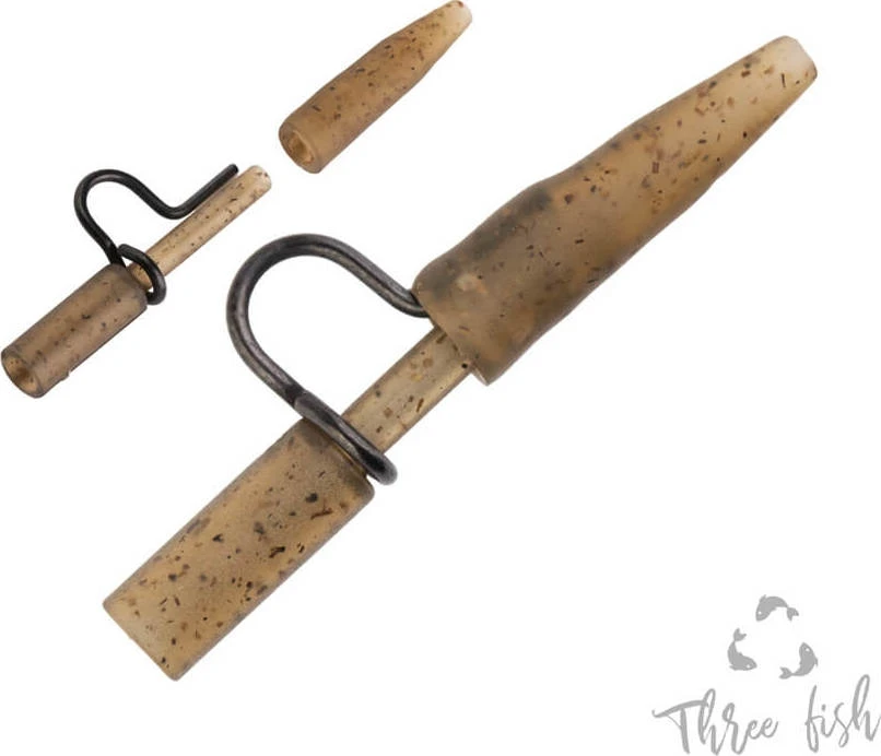 „ZFISH Heavy Duty Clip & Tail“ guma