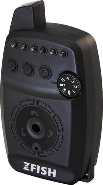 ZFISH įkandimo signalizatoriaus rinkinys Zx8 2+1