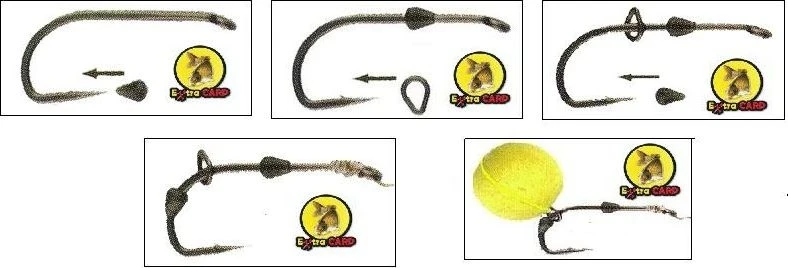Zfish Kabliuko žiedo apsauga Extra Carp