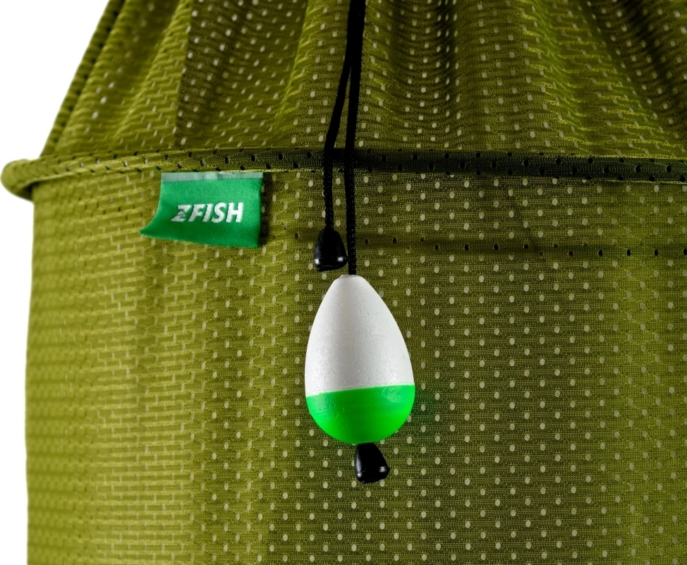 Žuvų sietelis ZFISH Keep Net ECO Small