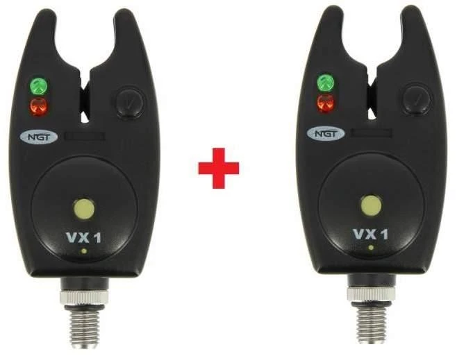 Zfish Kibimo indikatorius NGT Bite VX-1 1+1