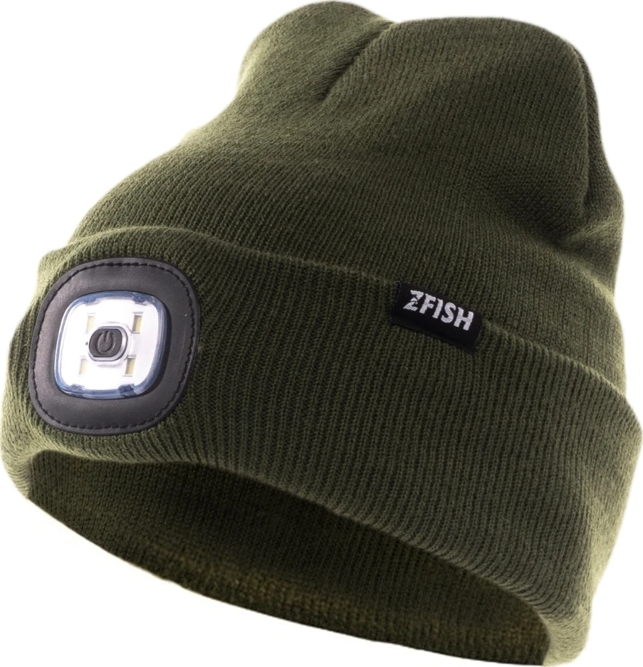 ZFISH Light kepurė, žalia