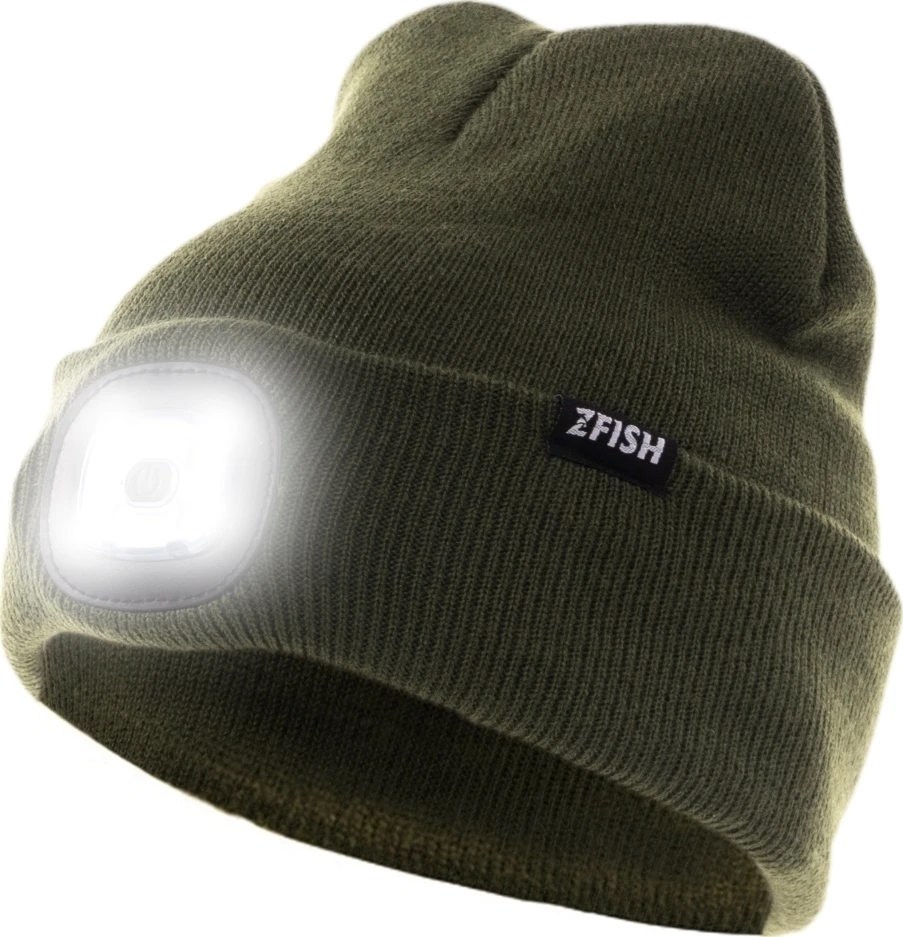 ZFISH Light kepurė, žalia