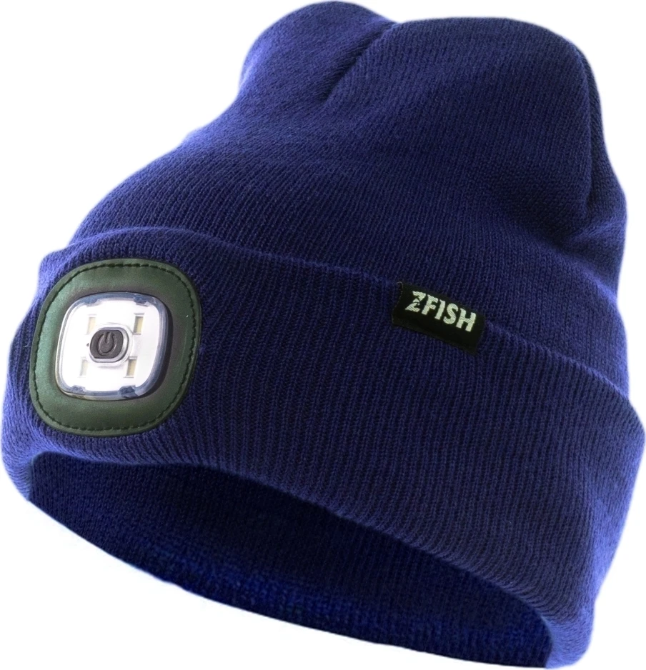 ZFISH Light kepurė, mėlyna