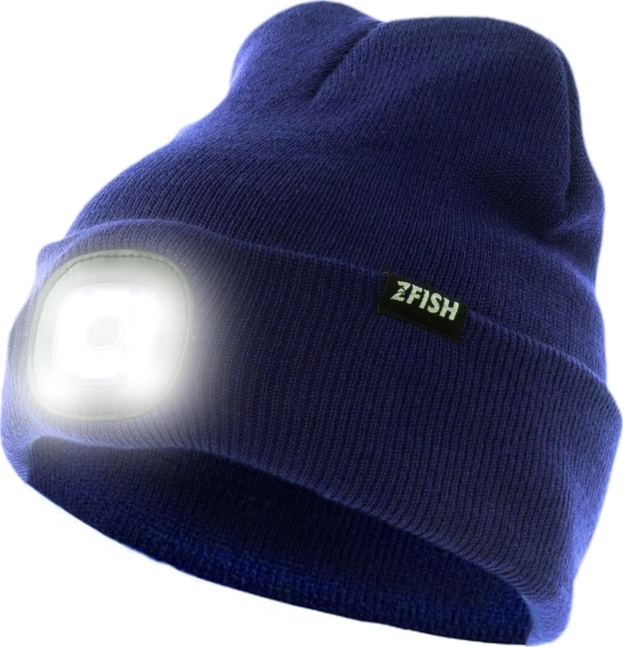 ZFISH Light kepurė, mėlyna