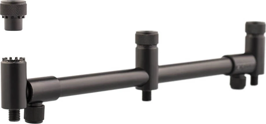 ZFISH Magsafe Buzzer Bar laikiklis 3 meškerėms