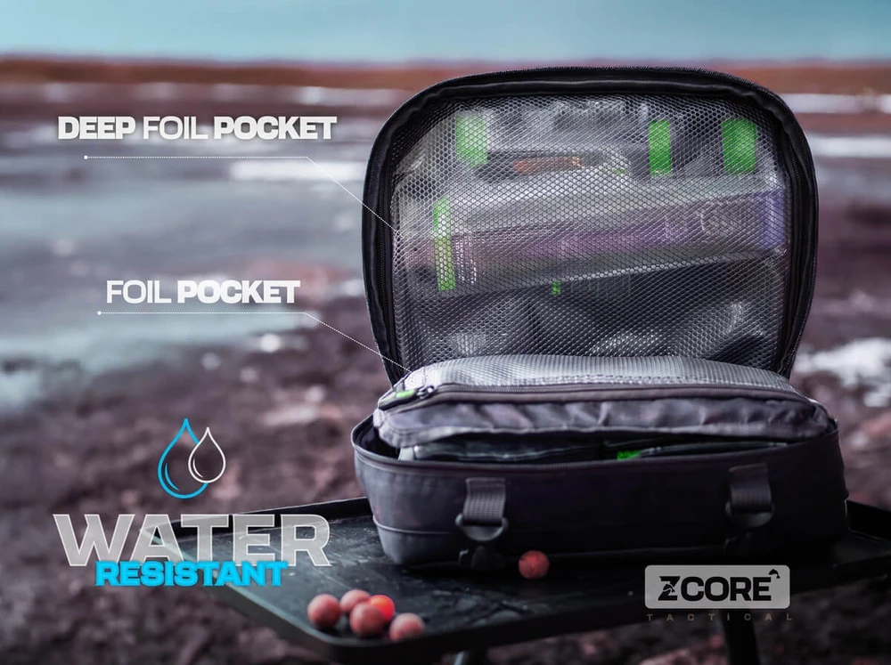 ZFISH Master Tackle Bag Z-CORE žvejybos krepšys