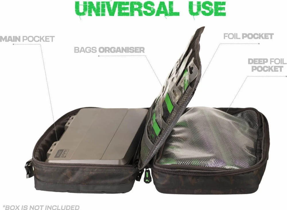 ZFISH Master Tackle Bag Z-CORE žvejybos krepšys