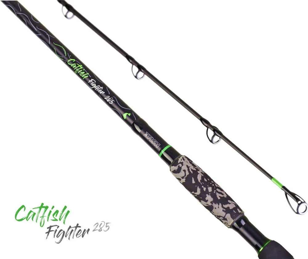 Meškerė ZFISH Catfish Fighter 2,85 m / 100-300g