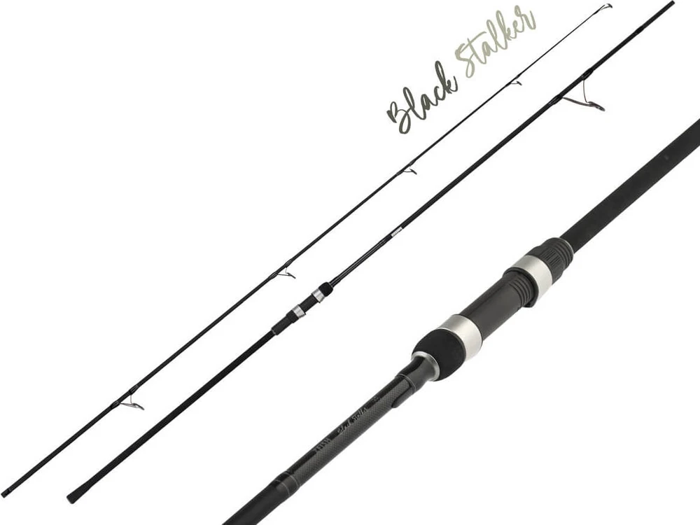 Meškerė ZFISH Juodas Stalker 9ft/2,75lb