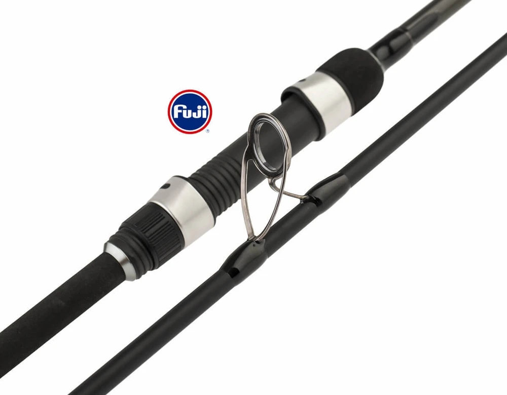 Meškerė ZFISH Juodas Stalker 9ft/2,75lb