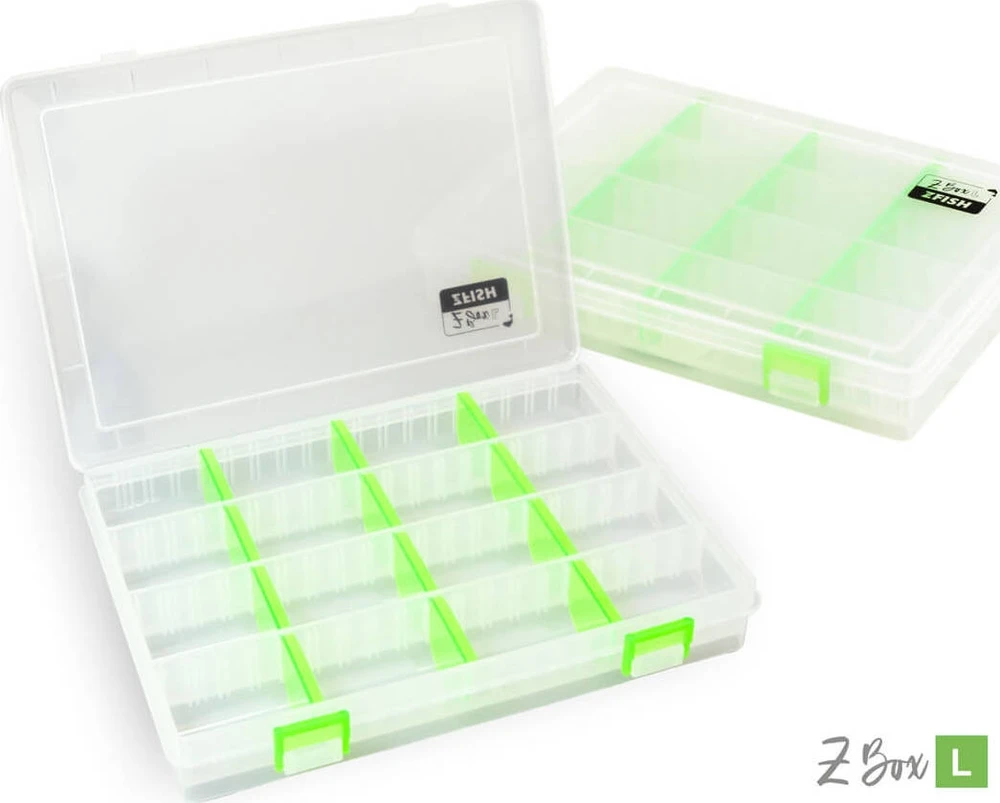 ZFISH masalų dėžė Z-Box L