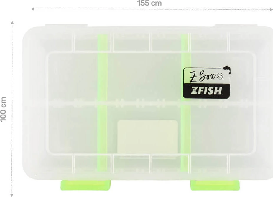 ZFISH dėžutė masalams Z-Box S