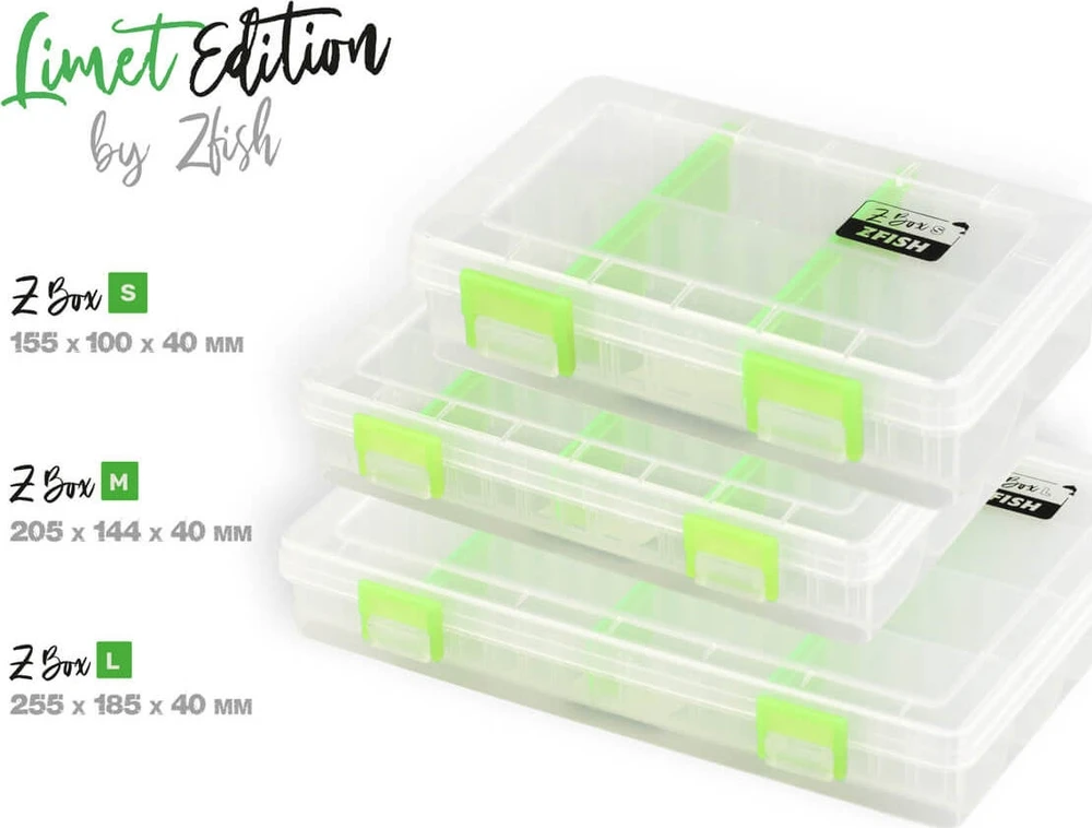 ZFISH dėžutė masalams Z-Box S