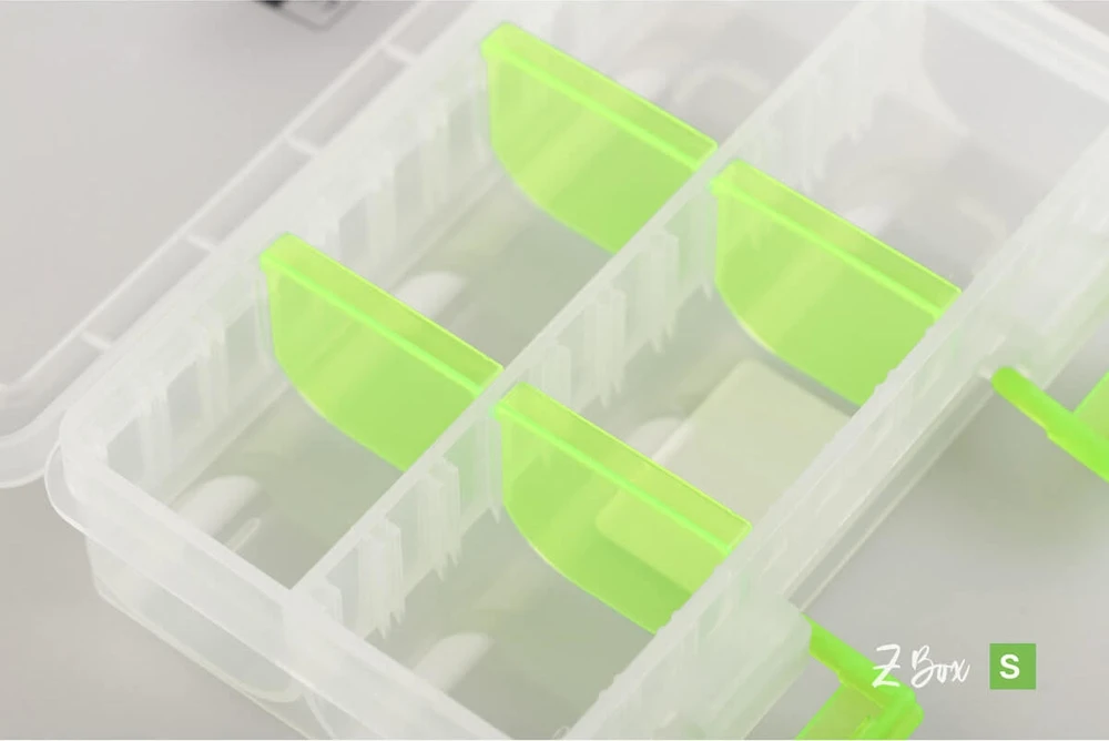 ZFISH dėžutė masalams Z-Box S