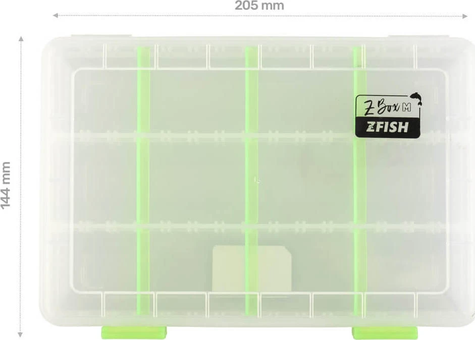 Žvejybos reikmenų dėžė ZFISH Z-Box M