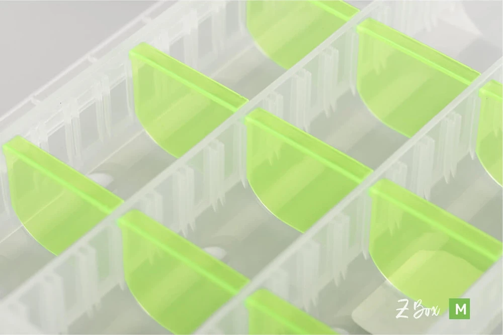 Žvejybos reikmenų dėžė ZFISH Z-Box M