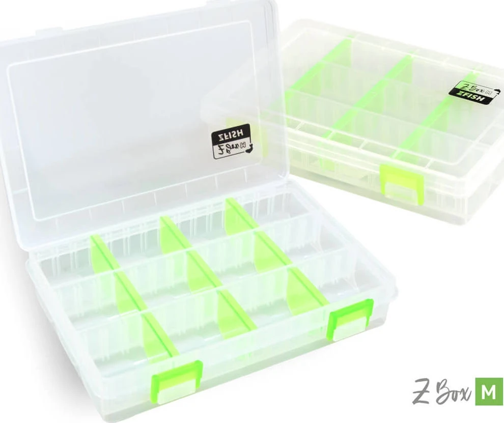 Žvejybos reikmenų dėžė ZFISH Z-Box M