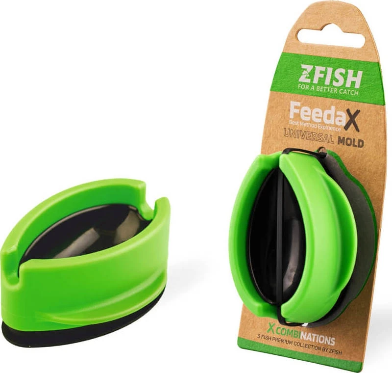 ZFISH Method Feeda X liejimo forma