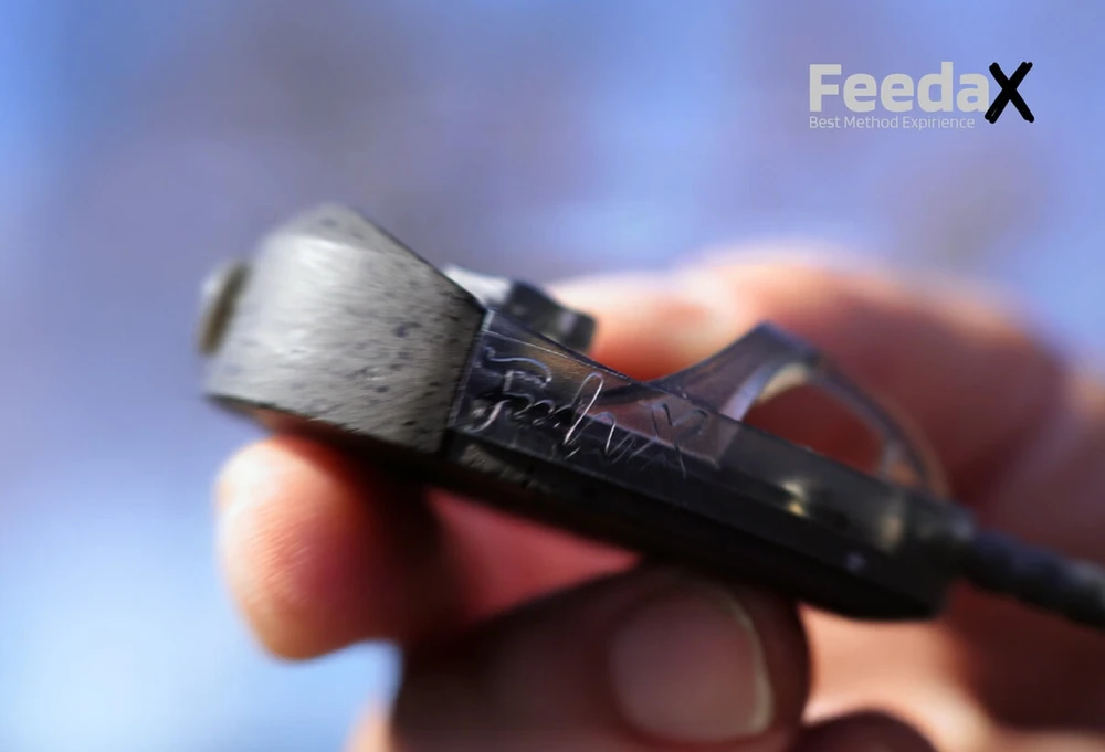 ZFISH Method Feeda X liejimo forma
