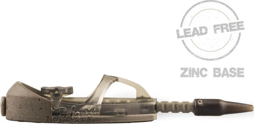 ZFISH Method Feeder Set Feeda X 20, 30 g + forma