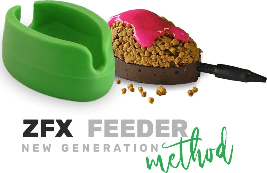 Šėrykla ZFISH Method Feeder ZFX Mould