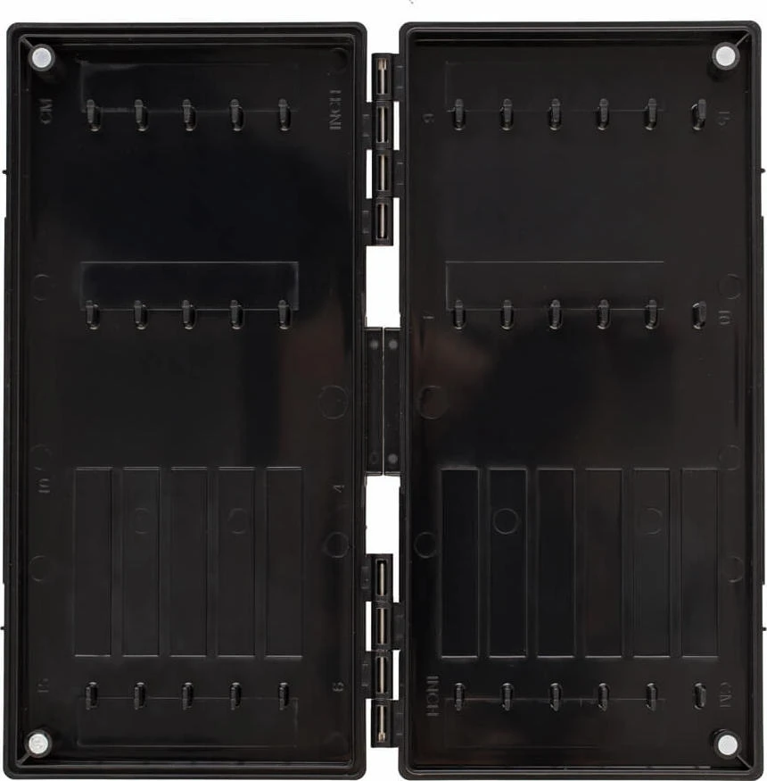 Pavadėlių dėklas ZFISH Method Rig Case 150