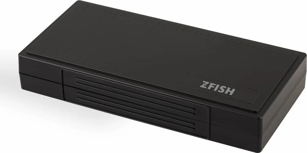 Pavadėlių dėklas ZFISH Method Rig Case 150