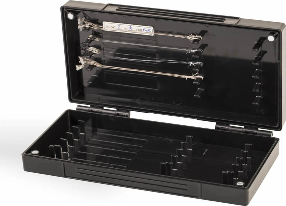 Pavadėlių dėklas ZFISH Method Rig Case 150