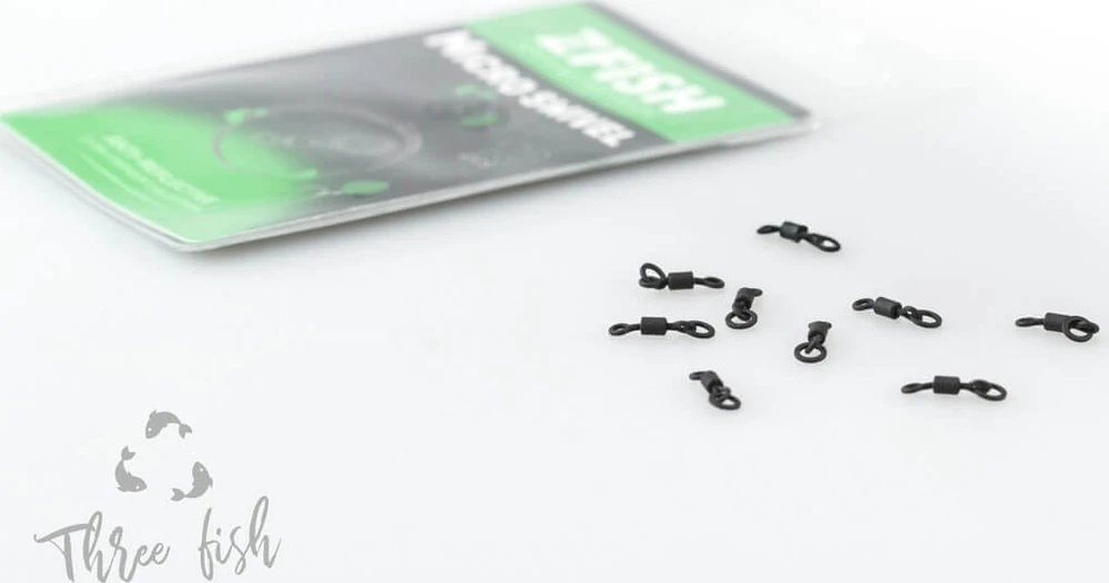 ZFISH Micro Ring sukutis