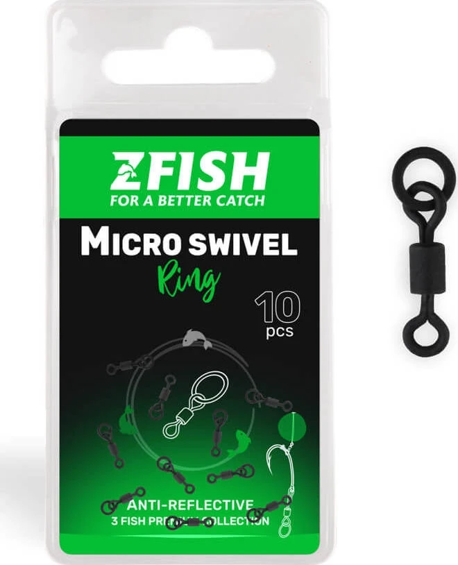 ZFISH Micro Ring sukutis