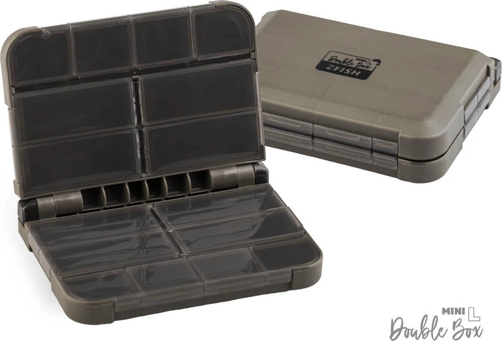 ZFISH Mini dviguba dėžutė L