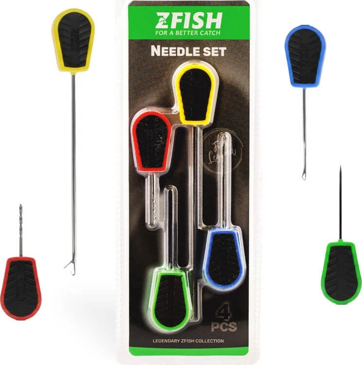 ZFISH adatų rinkinys, 4 vnt.