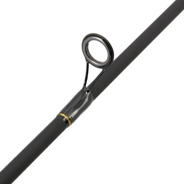 NGT Carp Stalker karpinė meškerė 8ft/2 dalių, juoda 1+1 NEMOKAMAI!