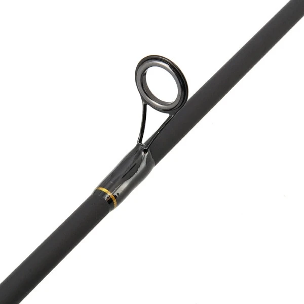 NGT Carp Stalker karpinė meškerė 8ft/2 dalių, juoda 1+1 NEMOKAMAI!