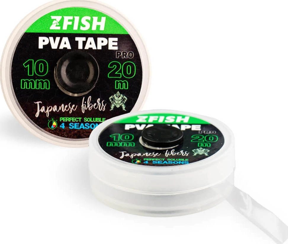ZFISH PVA PRO juosta 10 mm/20 m