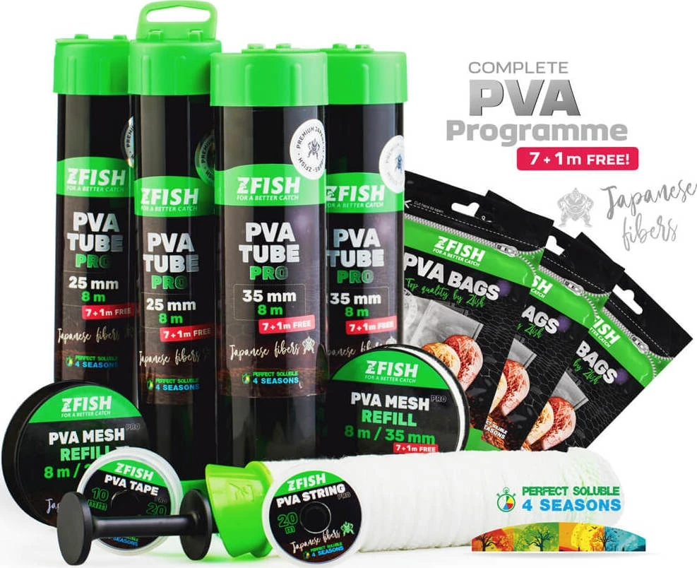 ZFISH PVA PRO virvelė 20 m