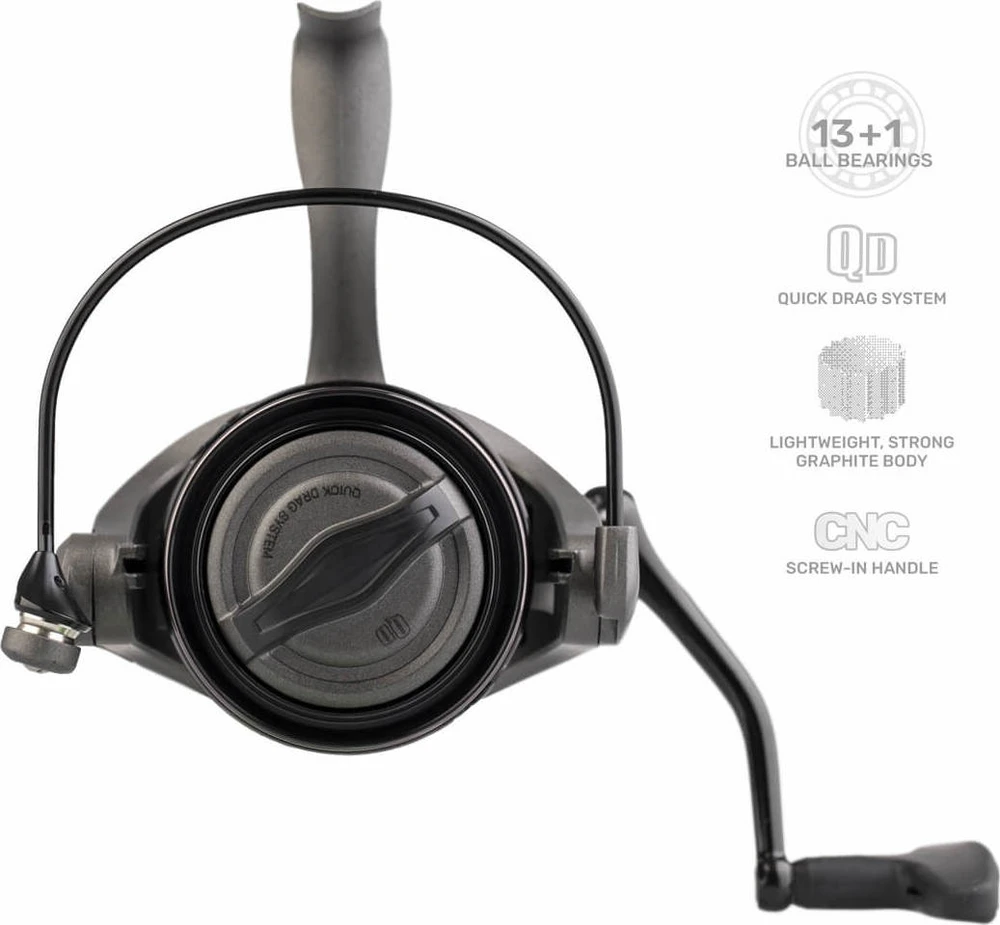 ZFISH ritė Fusion X 6000