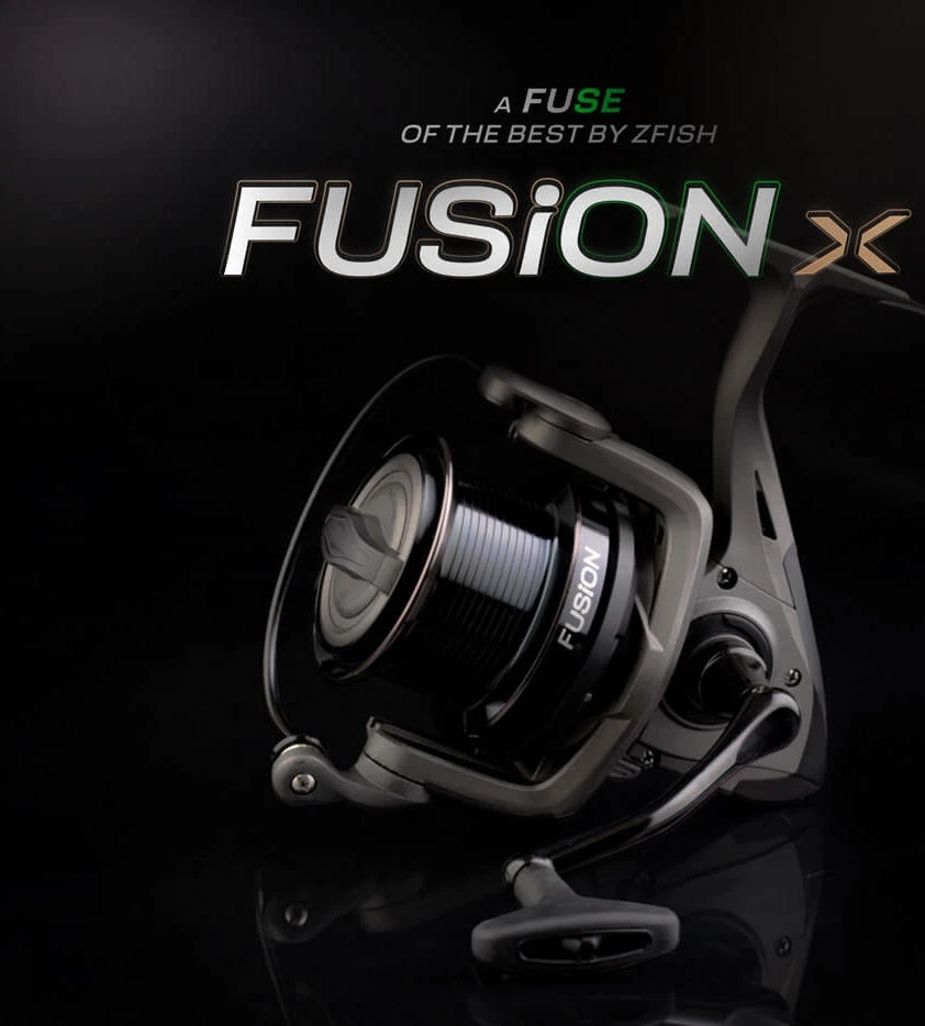 ZFISH ritė Fusion X 6000